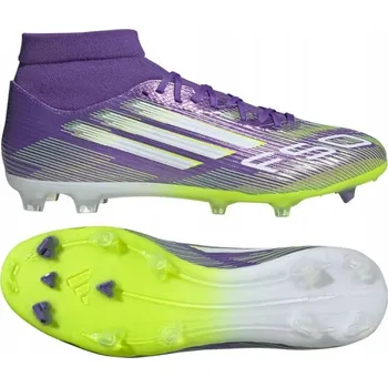 Kopačky Kopačky adidas F50 League FG/MG MID JI0886 vel. 40 2/3