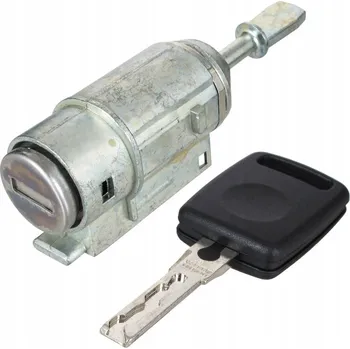 Dveře karosérie M MODECAR DA-24531 Vložka zámku předních dveří levá (L)