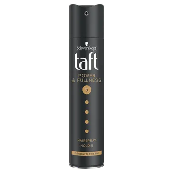 Stylingový přípravek Taft lak Power&Fulness 5