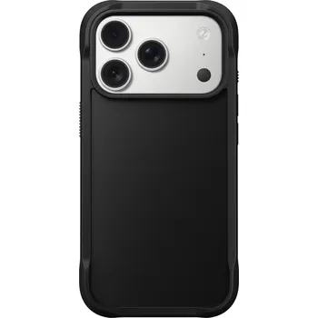 Pouzdro na mobilní telefon Nomad Rugged Case Black iPhone 17 Pro NM014063858