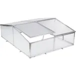 Pařeniště G21 dvoudílné GA12 100 x 120 x 40 cm