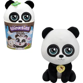 plyšák Orbico Winksies Cookie panda