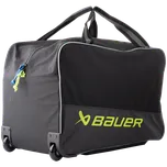 Bauer S24 Core Wheeled Bag Yth černá