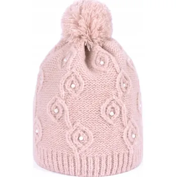 Čepice Art of Polo zimní čepice růžová, univerzální velikost