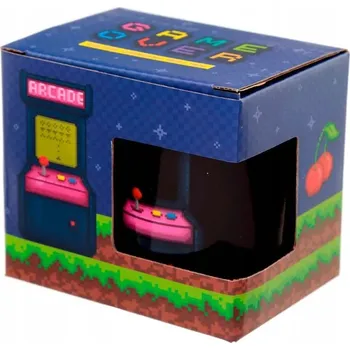 Hrnek "Game Over - herní automat", Puckator, 250 ml