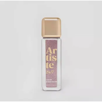 Oční stíny VIVIENNE SABO tekuté oční stíny Artiste 24/7, 09 champagne satin 5 ml