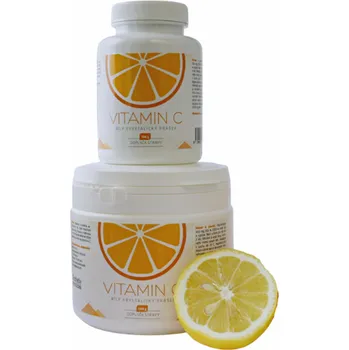 Ondřej Ullrich Vitamín C - krystalický prášek 150 g (Upevňuje imunitu těla)