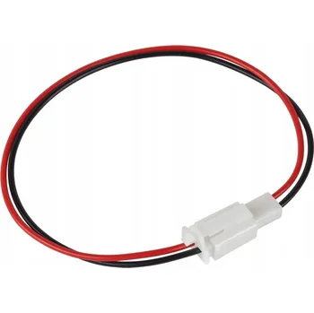 elektrický kabel Spojka DC kabel