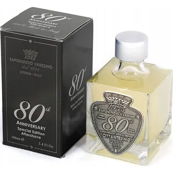 Saponificio Varesino 80. výročí balzám po holení 100 ml