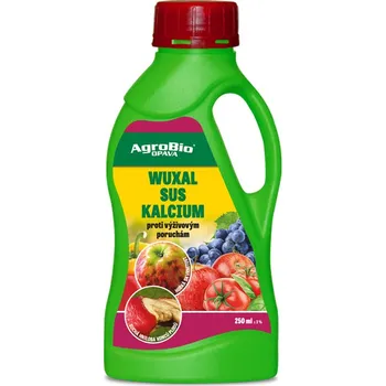 Hnojivo AgroBio Opava Wuxal Kalcium 250 ml