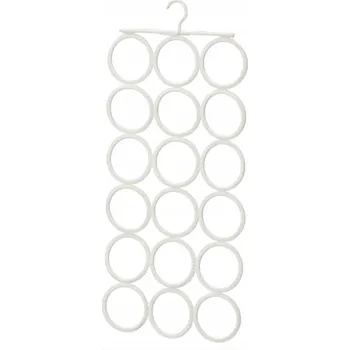 Věšák IKEA KOMPLEMENT Multifunkční věšák, bílý