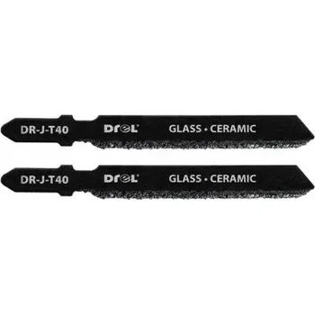 Pilový plátek Pilový List T do přímočarých pil Drel