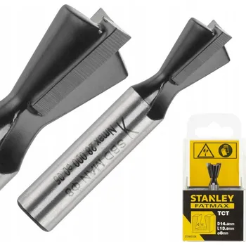 Vrták Fréza Stanley 8 mm