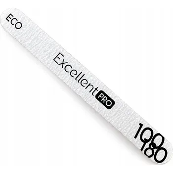 Pilník ExcellentPRO EKO rovný zebra 100/180 1 kus