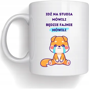 Hrnek NadrukujTo.eu keramický 330 ml