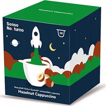 Kapsle do Dolce Gusto Rene Dolce Gusto Cappuccino 16 ks