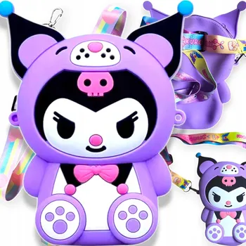 Dětská kabelka WKS vícebarevná Kuromi