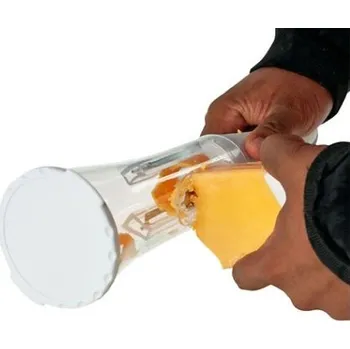 Kuchyňská škrabka Ořezávátko zeleniny se 3 čepelemi, 2 9 Cm ZWY