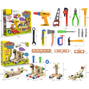 autíčko Dílna pro děti Madej 1 005878