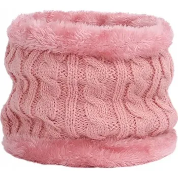 Nákrčník Dětský nákrčník Fine - Růžová KP-21497