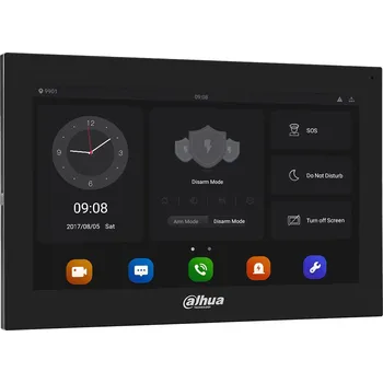 Bezpečnostní kamera Dahua IP vnitřní panel VTH5341G-W Wi-Fi / IP DA