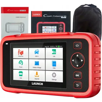 Autoelektronika Launch OBD2 Tester 2025 CRP 123I V3 Diagnostické Rozhraní DOIP + CAN FD j.PL