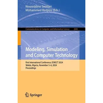 Technika Modeling, Simulation and Computer Technology - Seddari, Noureddine