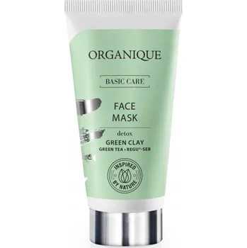 Pleťová maska Krémová pleťová maska Organique