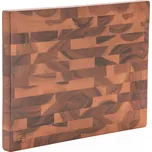 Špalek na maso G21 akácie 520 x 390 x 40 mm