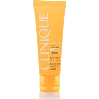 Pleťový krém CLINIQUE SPF 30 Face Cream Anti-Wrinkle 50 ml