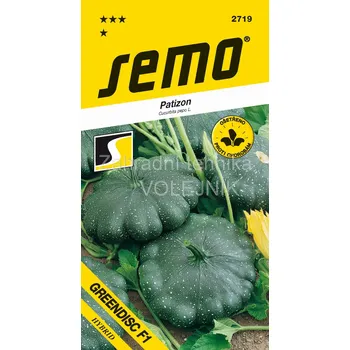 Semeno SEMO PATIZON - GREENDISC F1 1.2 g EXP 12/2025