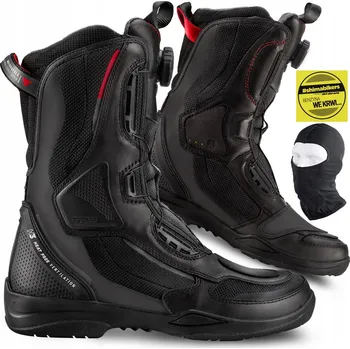 Moto bunda Moto boty SHIMA STRATO, velikost 46, pánské