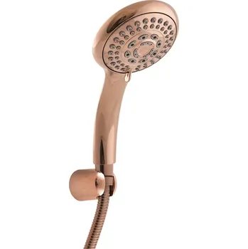Sprchový set Sprchový komplet, Zlatá Růžová - lesklá SK0160-1ZRL, RAV Slezák