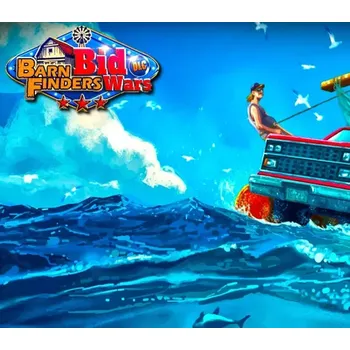 Počítačová hra BarnFinders - Bid Wars DLC