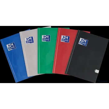 Sešit A4 s mřížkou Oxford, 96 listů