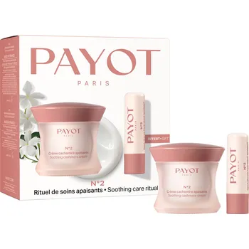 Kosmetika Payot Dárková sada Soothing Care Ritual Set + 2 měsíce na vrácení zboží