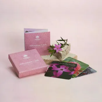 Afirmační karty