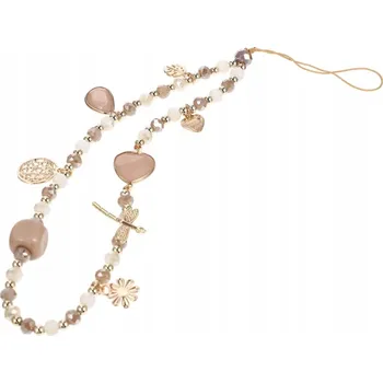 Vícebarevná šňůrka na telefon