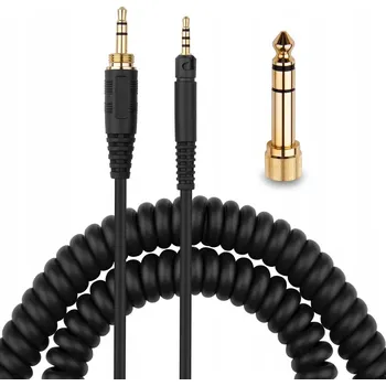 Sluchátka Sluchátka přes uši AUDIO4U Kabel przewód do Sennheiser HD400Pro HD2.30