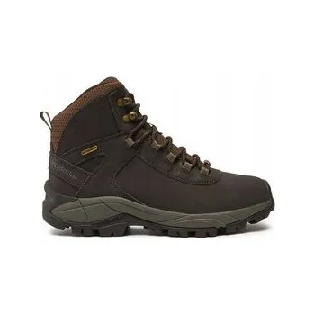 Pánská treková obuv Pánské nepromokavé boty Merrell VEGO MID J311539C velikost 41,5