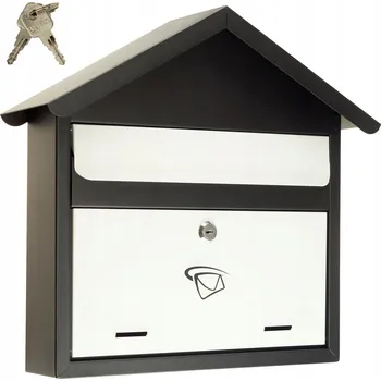 Poštovní schránka Poštovní schránka Km Express bílá