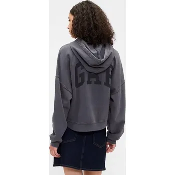 Dámská mikina Dámská s kapucí GAP , mikina XS