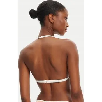 Dámské plavky Puma Dámský vrchní díl plavek PUMA SPORTSTYLE-947044 04 Oranžová