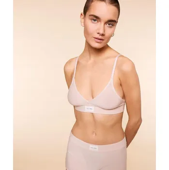 Podprsenka ETAM SVĚTLE RŮŽOVÁ MĚKKÁ PODPRSENKA (L)