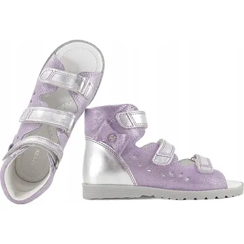 Dívčí obuv BARTEK PROFILAKTICKÉ SANDÁLY ORTO THOMAS 23