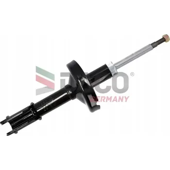 TLUMIČ PŘEDNÍ RENAULT KANGOO I NISSAN KUBISTAR