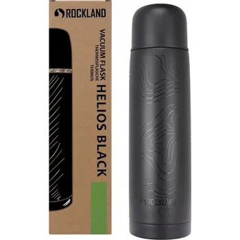 Termoska Termoska Rockland HELIOS BLACK PRINT 1000 ml 1 l černá