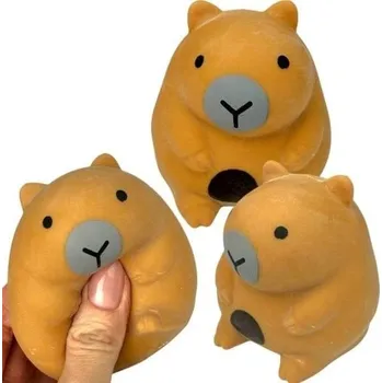 Wiky Kapybara mačkací 7 cm