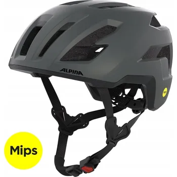 Cyklistická přilba Cyklistická helma Alpina Taunus Gravel Mips, vel. XL