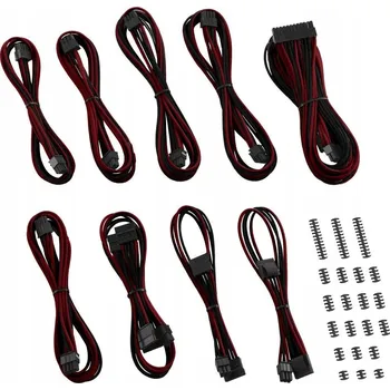 Vrták Napájecí kabel CableMod CMCSRCKITNKKBRR